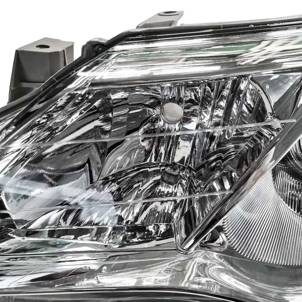 Right+Left Headlights For 2012-2014 Toyota Camry Halogen Type Chrome Projector