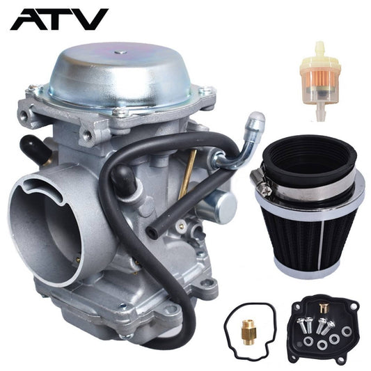Solidspare Carburetor For Polaris Trail Boss 325 330 Carburetor & Air Filter New