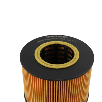 Solidspare For Freightliner Cascadia DD13 DD15 DD16 PF9908 Fuel Filter & Oil Filter P551005
