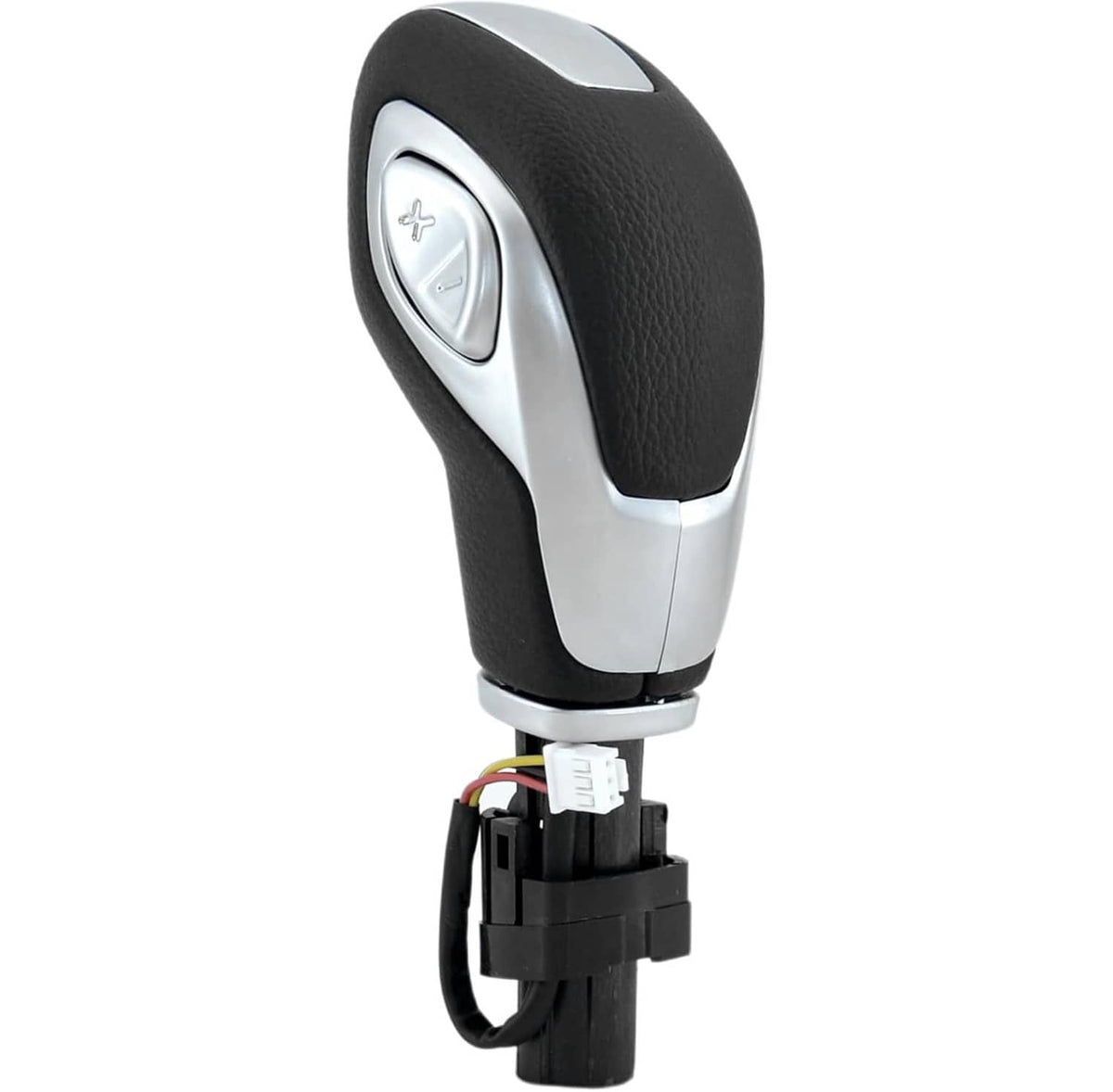 Solidspare New Gear Shift Knob Shifter Lever Automatic Transmission For Ford Escape Fusion