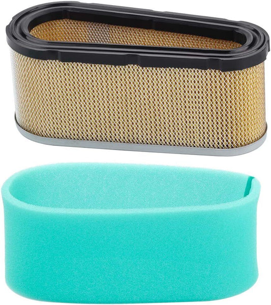 Solid Spare AIR FILTER PRE FILTER FITS B&S 496894 496894S 493909 LG496894S 5053B 5053 272403