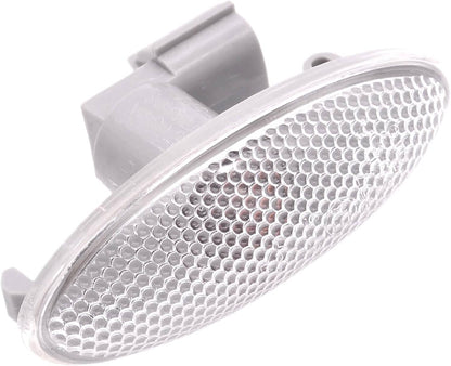 Solid Spare 2pcs Side Turn Signal Fender Light 81730-02090 Fit For Toyota Yaris 2005-2013 US