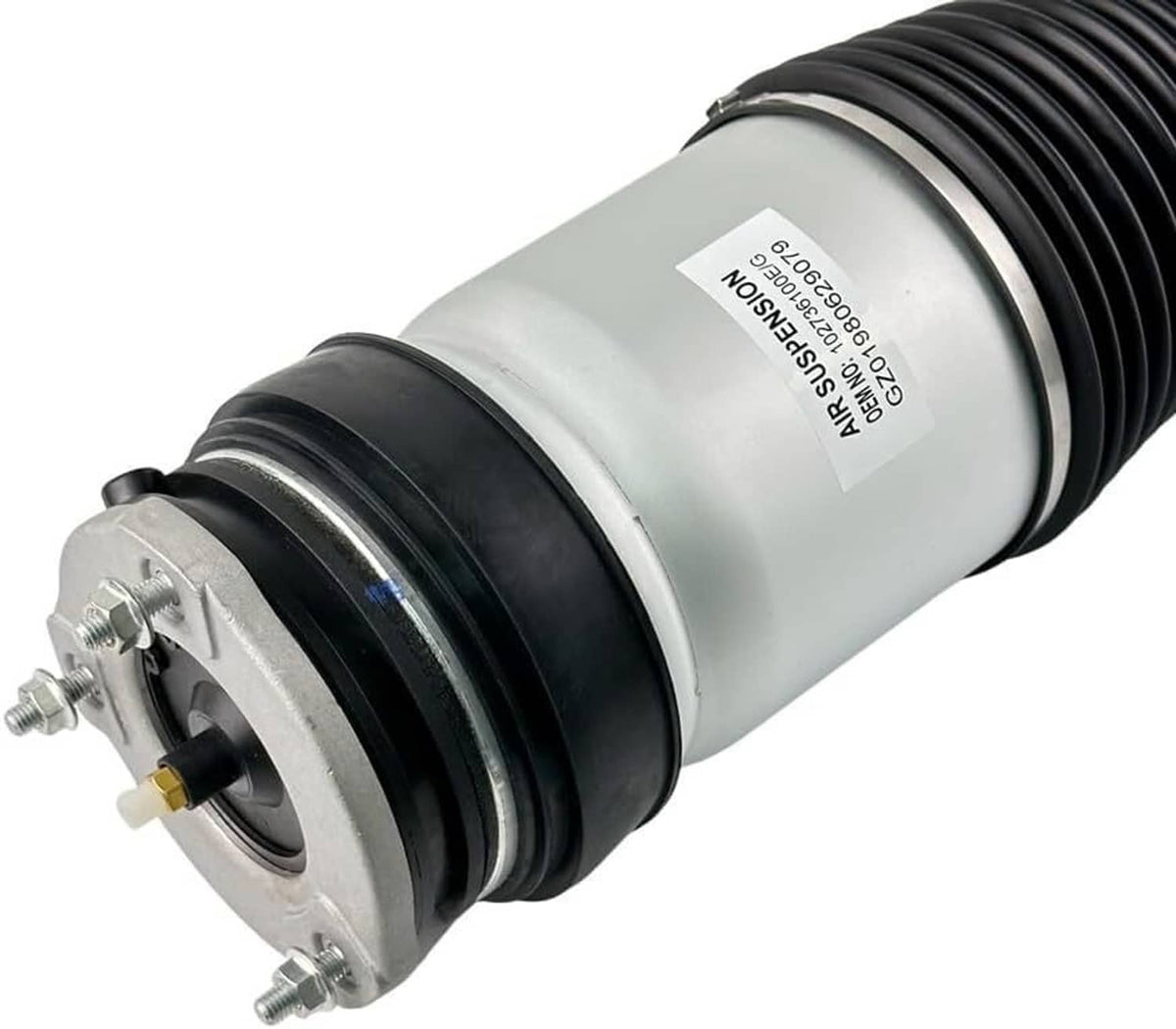 Solidspare Front Air Suspension Shock Strut For Tesla Model S 75D P85D 90D P100D AWD 16-19