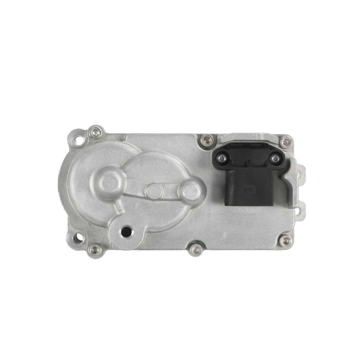 Solidspare 12V Turbo Actuator 5501185 5452695 Fit For Cummins X15 VGT 2017-2019 Holset