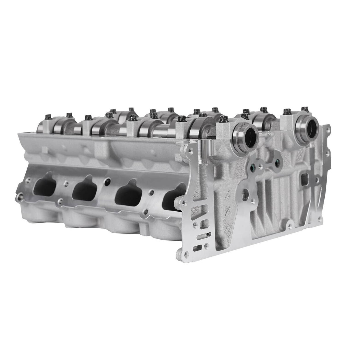 Solidspare New Cylinder Head 55573669 for Chevy Cruze Sonic Encore Trax 1.4L Turbo 55565291