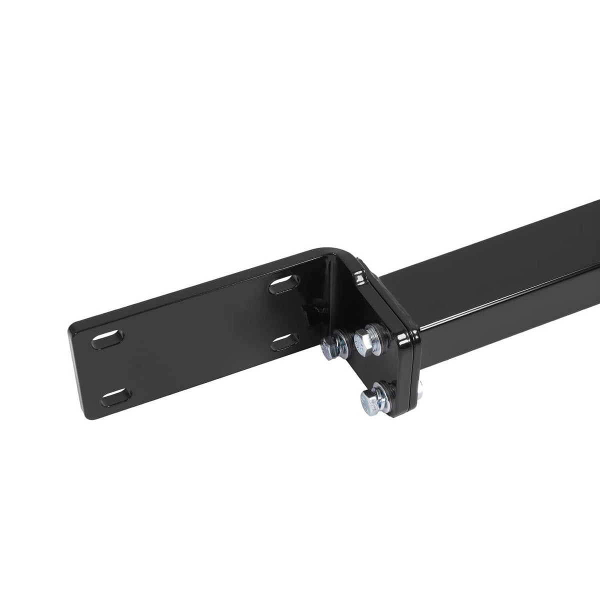 Solid Spare For RAM Dodge Ram 2500/3500/4500 2010-2018 Front Mount Trailer Hitch 2" Receiver