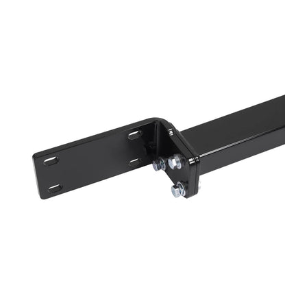Solid Spare For RAM Dodge Ram 2500/3500/4500 2010-2018 Front Mount Trailer Hitch 2" Receiver