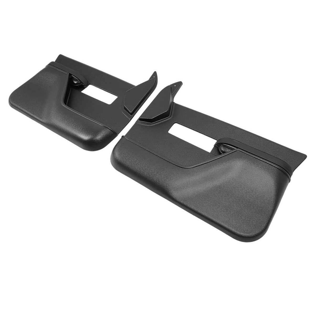 Solid Spare For 90-94 Chevy Chevrolet GMC Sierra Silverado Inner Door Panel Driver Passenger