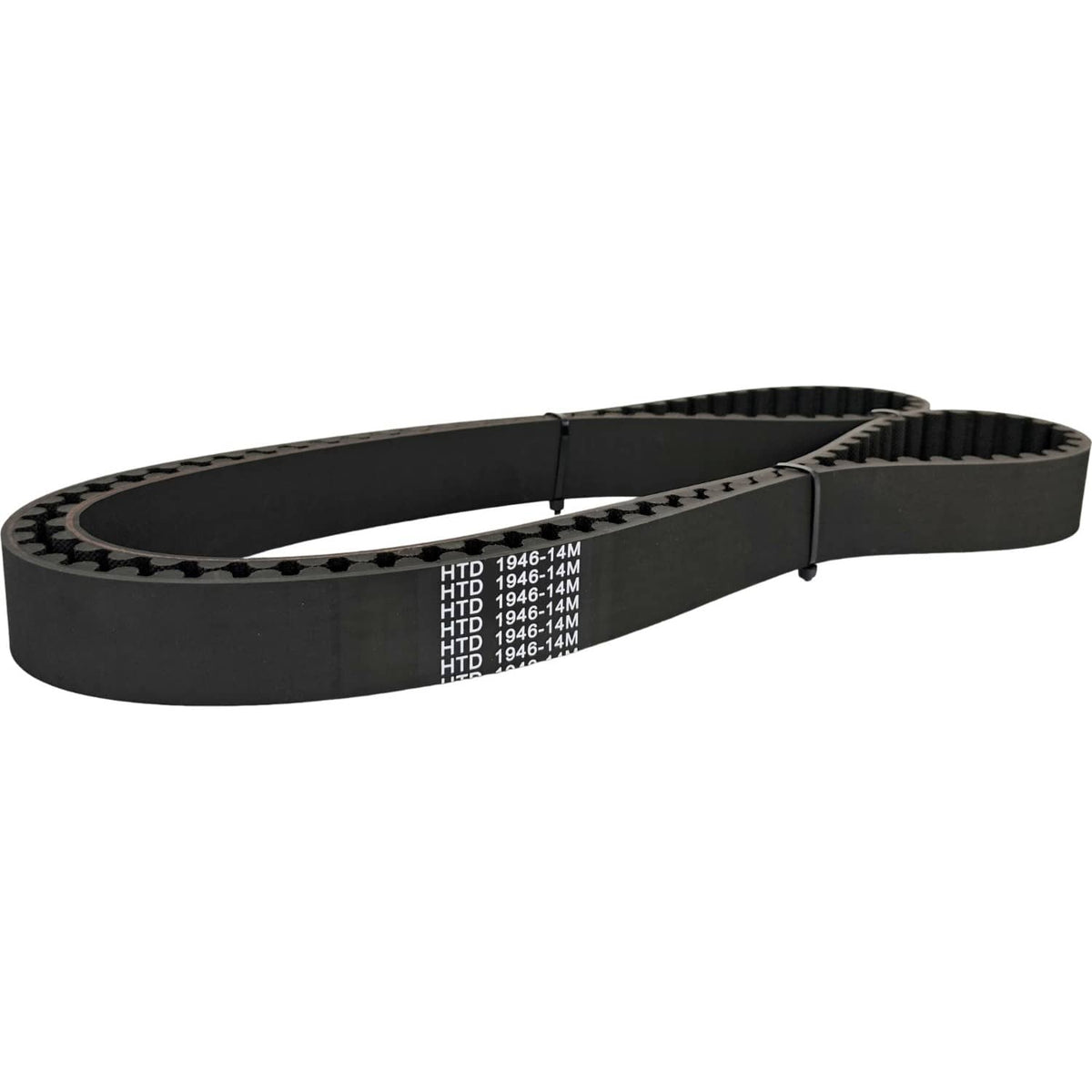 Solid Spare Drive Belt 2002-2003 1204-0062 for Harley-Davidson FLHPI 1FHW Road King Police