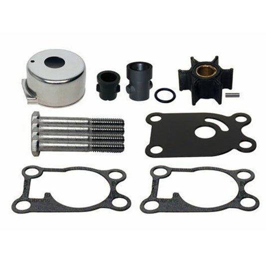 Solid Spare 396644 Johnson Evinrude 4 4.5 6 8 HP Outboard Water Pump Impeller Kit 0396644