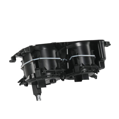 Solidspare Center Console Cup Holder Without Wireless Charging For 2020-2023 Ford Explorer