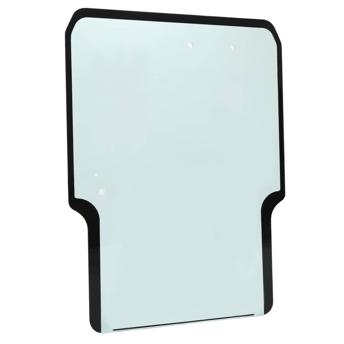 Solidspare Front Door Window Glass For Skid Steer Takeuchi TL150 TL240 Replace 0880865301
