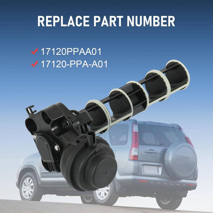 Solidspare 17120-PPA-A01 Intake Manifold Rotary Valve For Honda CR-V Acura RSX 2002-2006