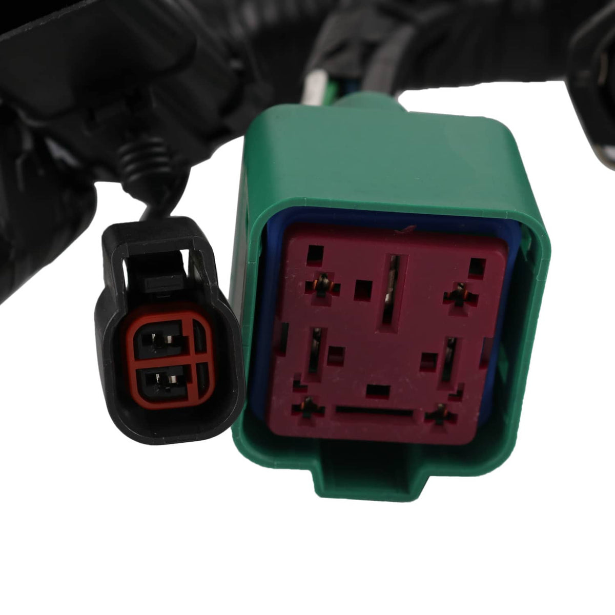 Solidspare Engine Wire Harness 6C2Z-12B637-UA For 2006-2007 E-150 E-250 E-350 E-450 E-550