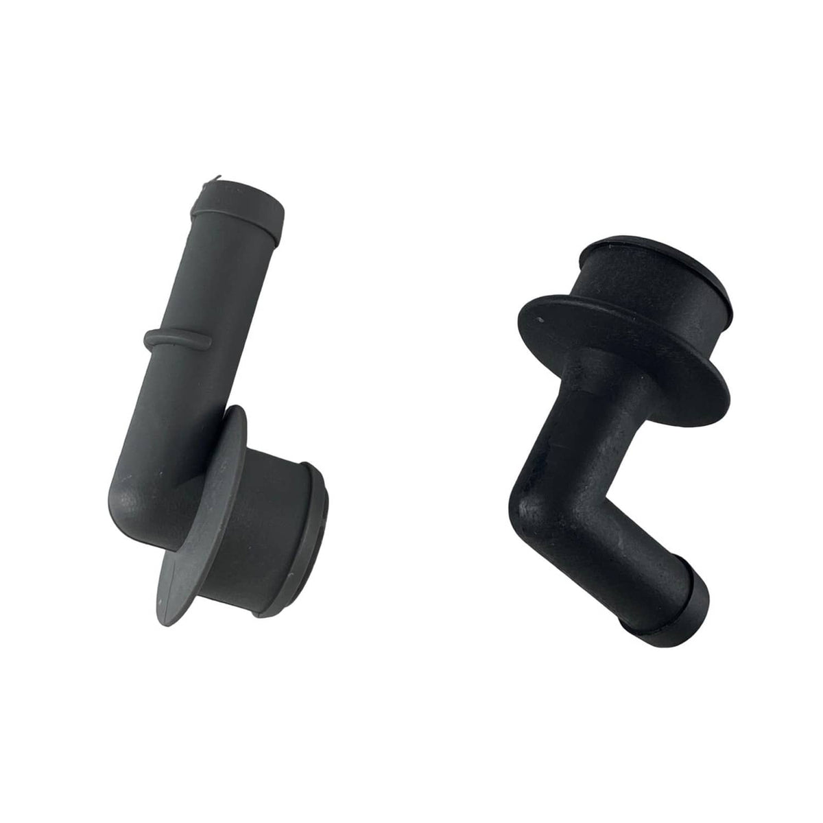 Solidspare 53013360AA PCV CCV VENT VALVE ELBOW GROMMET SET for Jeep Grand Cherokee 4.0L