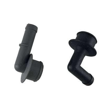 Solidspare 53013360AA PCV CCV VENT VALVE ELBOW GROMMET SET for Jeep Grand Cherokee 4.0L