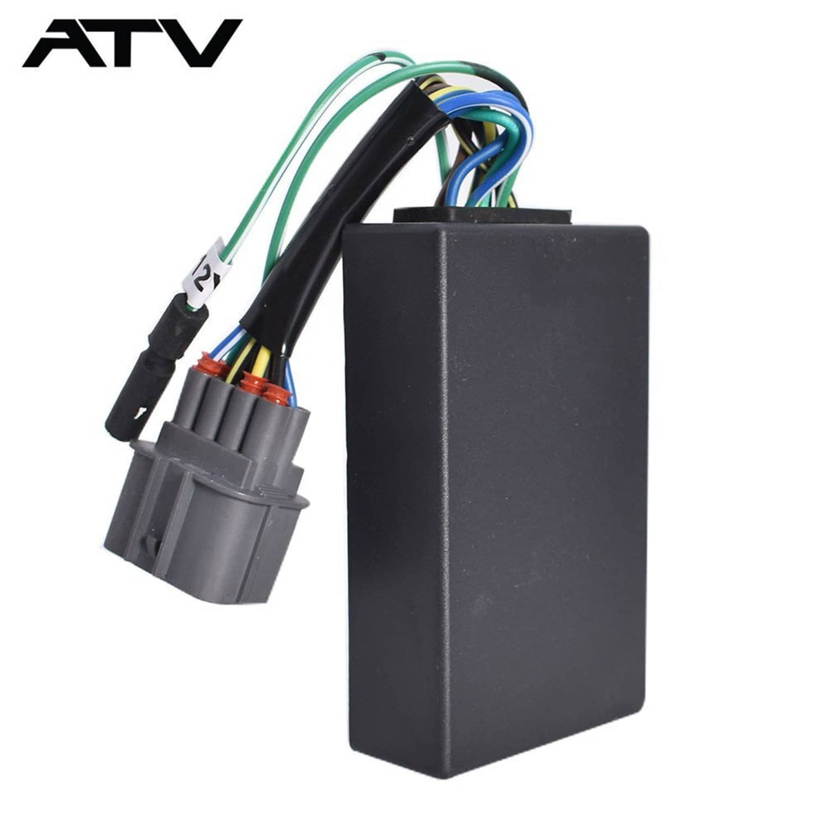 Solidspare Performance CDI Box For Honda TRX 350 Rancher 350 FE FM TE TM 2000-2005