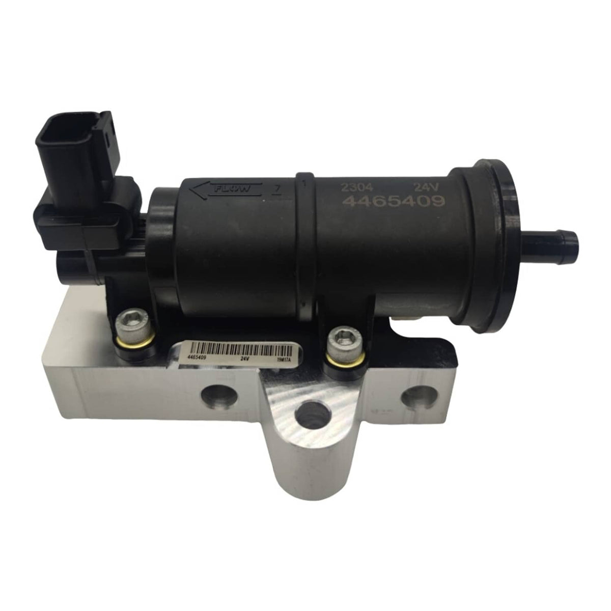 Solid Spare Fuel Transfer Pump for CAT 2670C 538 548 558 559C 559D 563C 573C 579C 579D C4.4