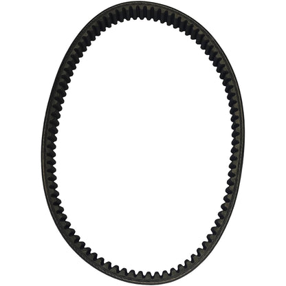 Solid Spare Aramid Clutch Drive Belt 36398-92 for Columbia Parcar 2 Cycle 1992-1995
