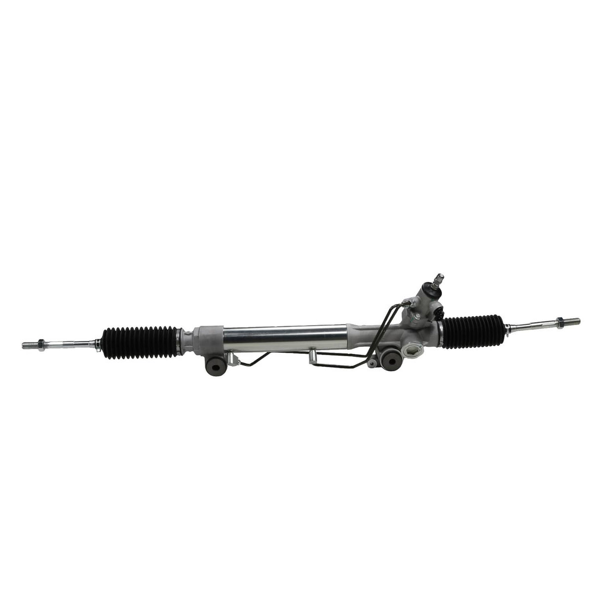 Solidspare Complete Power Steering Rack and Pinion Assembly For 2005-2008 Toyota Tacoma 4x4