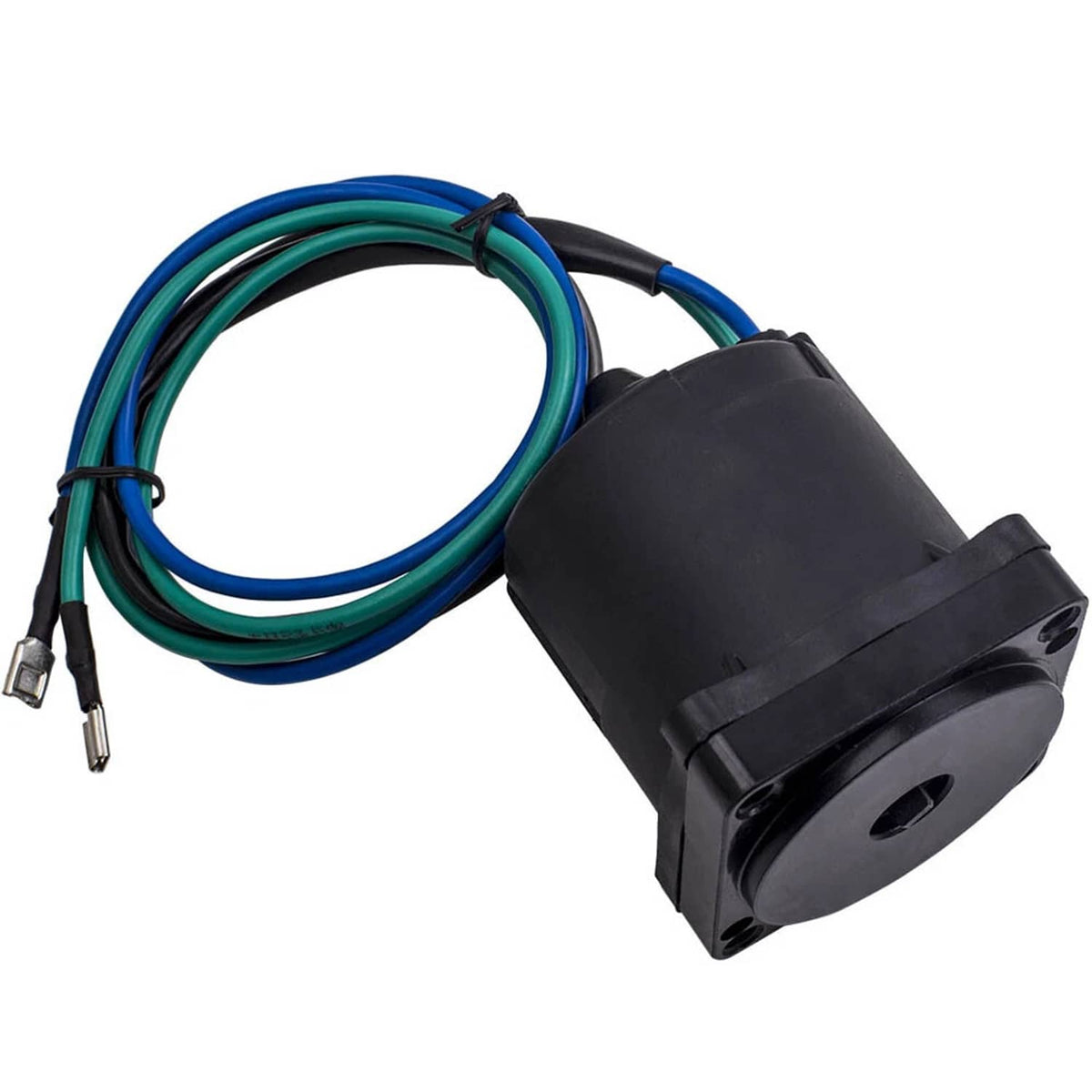 Solid Spare Tilt Trim Motor For Yamaha 150-200HP 225HP 1997-ON 6240 64E-43880-00-00