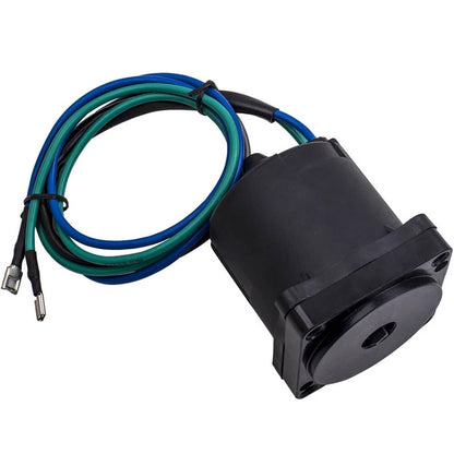 Solid Spare Tilt Trim Motor For Yamaha 150-200HP 225HP 1997-ON 6240 64E-43880-00-00