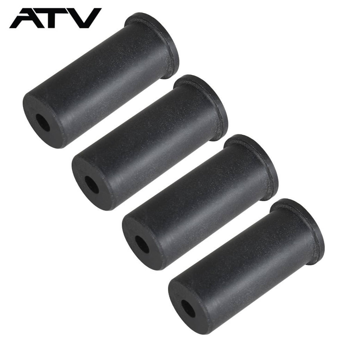 Solidspare For Honda Pioneer 2013-2021 Door Bushings Rattle Fix 2 Door Bushings Kit