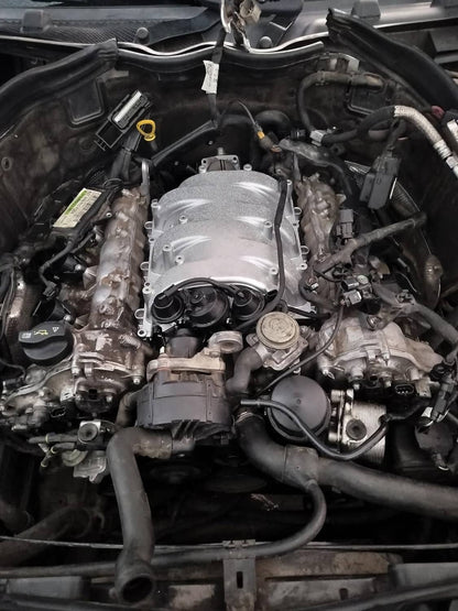Solidspare Intake Manifold Assembly for Mercedes-Benz C280 E350 CLK350 GLK350 SLK350 ML350