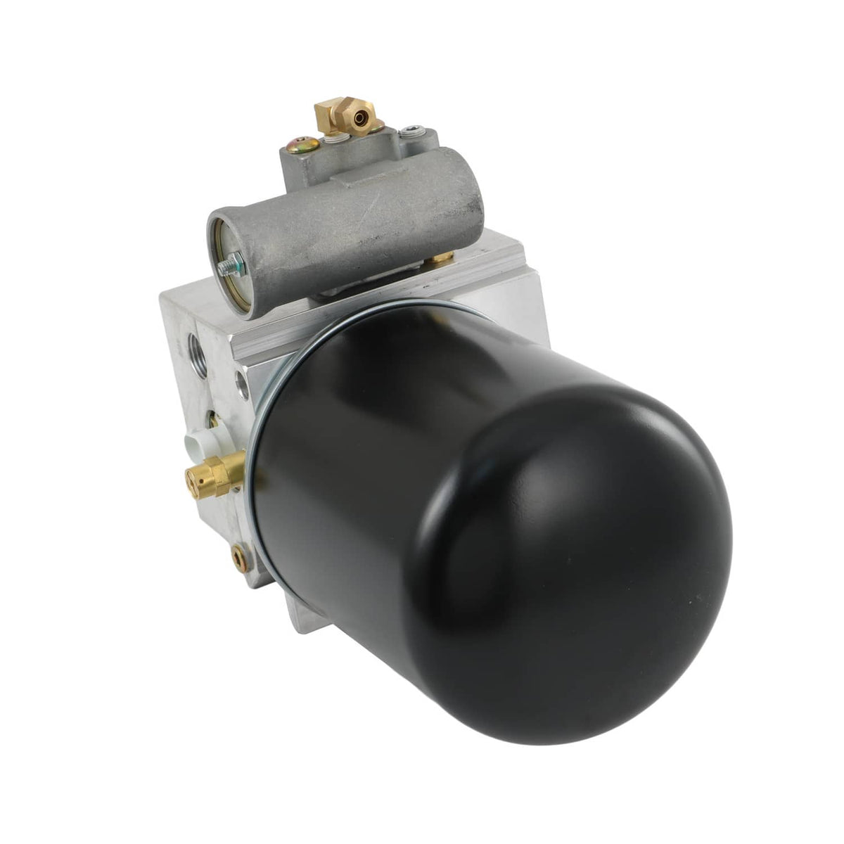 Solidspare 12V Air Dryer Fit For Kenworth & Peterbilt Trucks Bendix 801266 5010696X 5004050