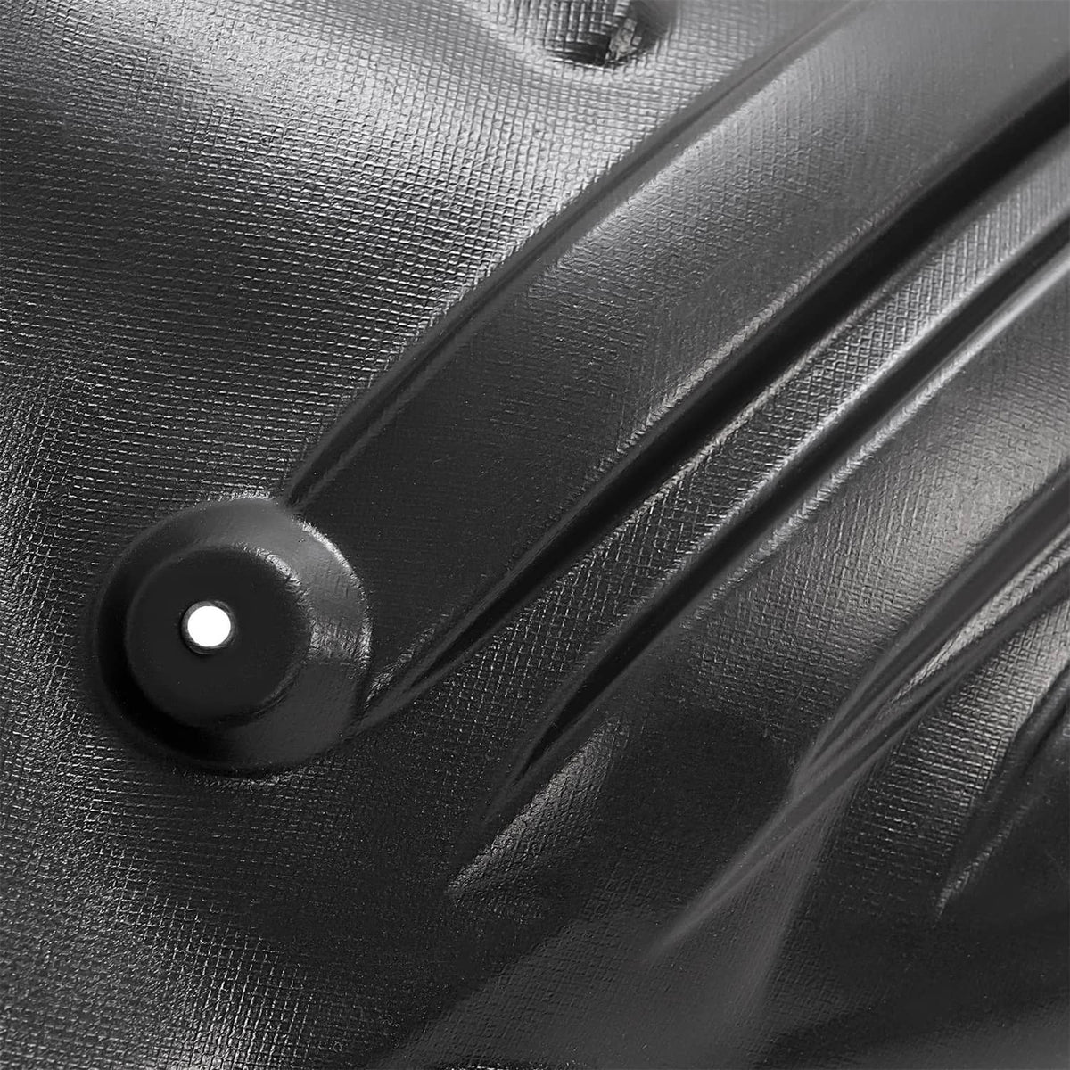 Solid Spare For Toyota 86 2017-2020/Scion FR-S 2013-2016 Inner Fender Splash Shield PE Pair
