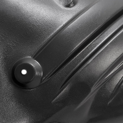 Solid Spare For Toyota 86 2017-2020/Scion FR-S 2013-2016 Inner Fender Splash Shield PE Pair