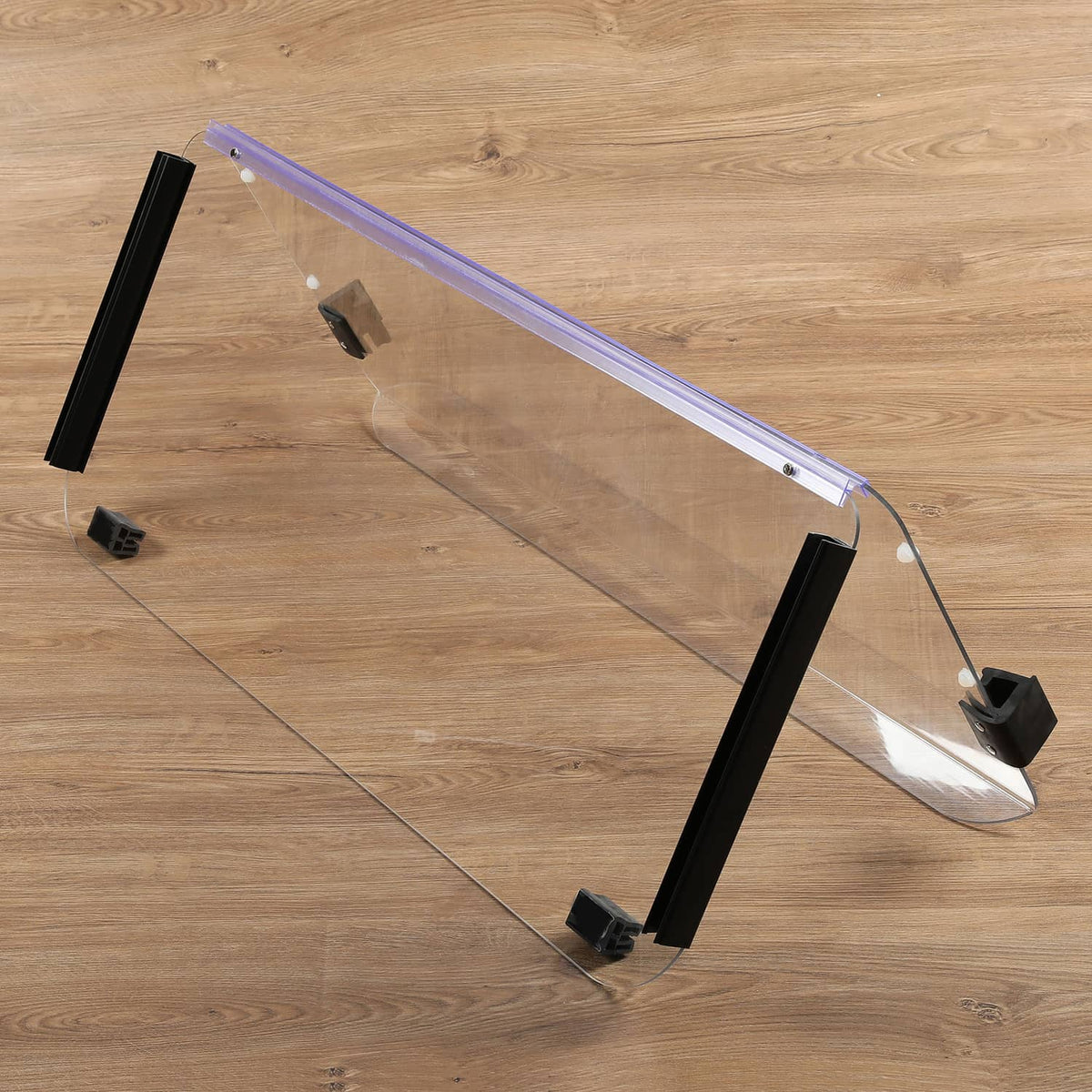Solidspare For Yamaha G2 G9 Models 1985-1995 Clear Folding Golf Cart Windshield Windscreen