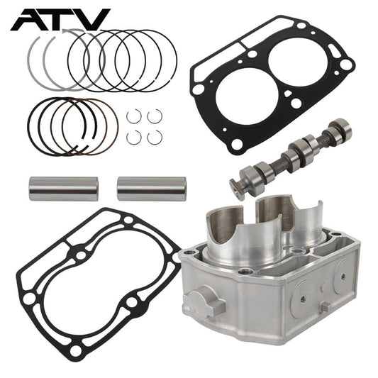 Solidspare For Polaris Ranger 800 RZR 800 2008-2014 Cylinder Piston Camshaft Top End Kit