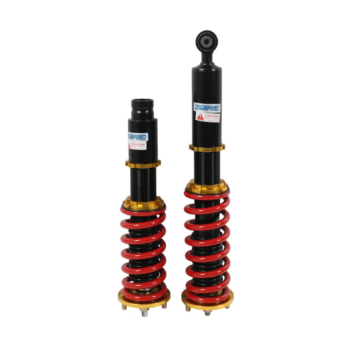 Solidspare 4PCS Coilovers Shocks Spring Kit For Honda 1996-2001 CR-V CRV Adjustable Height