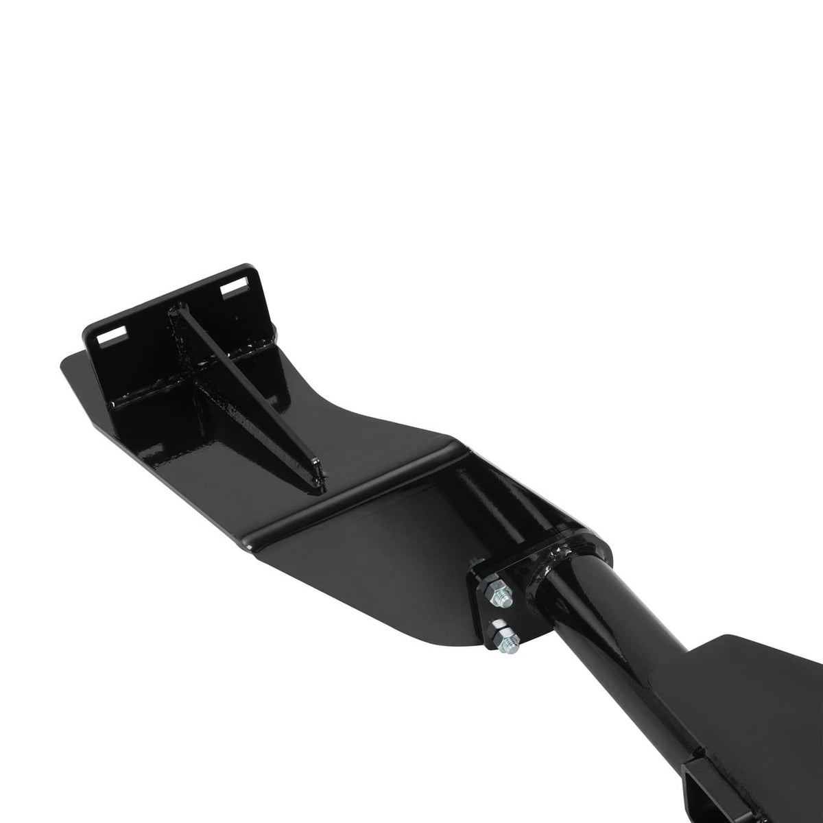 Solid Spare Trailer Hitch 2" Tow Receiver Class III For Kia Sorento Hyundai Santa Fe 2016-20