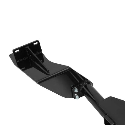 Solid Spare Trailer Hitch 2" Tow Receiver Class III For Kia Sorento Hyundai Santa Fe 2016-20