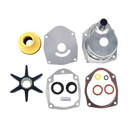 Solid Spare Water Pump Impeller Rebuild Kit for Mercury DFI EFI 200 225 250 300 HP 817275A5