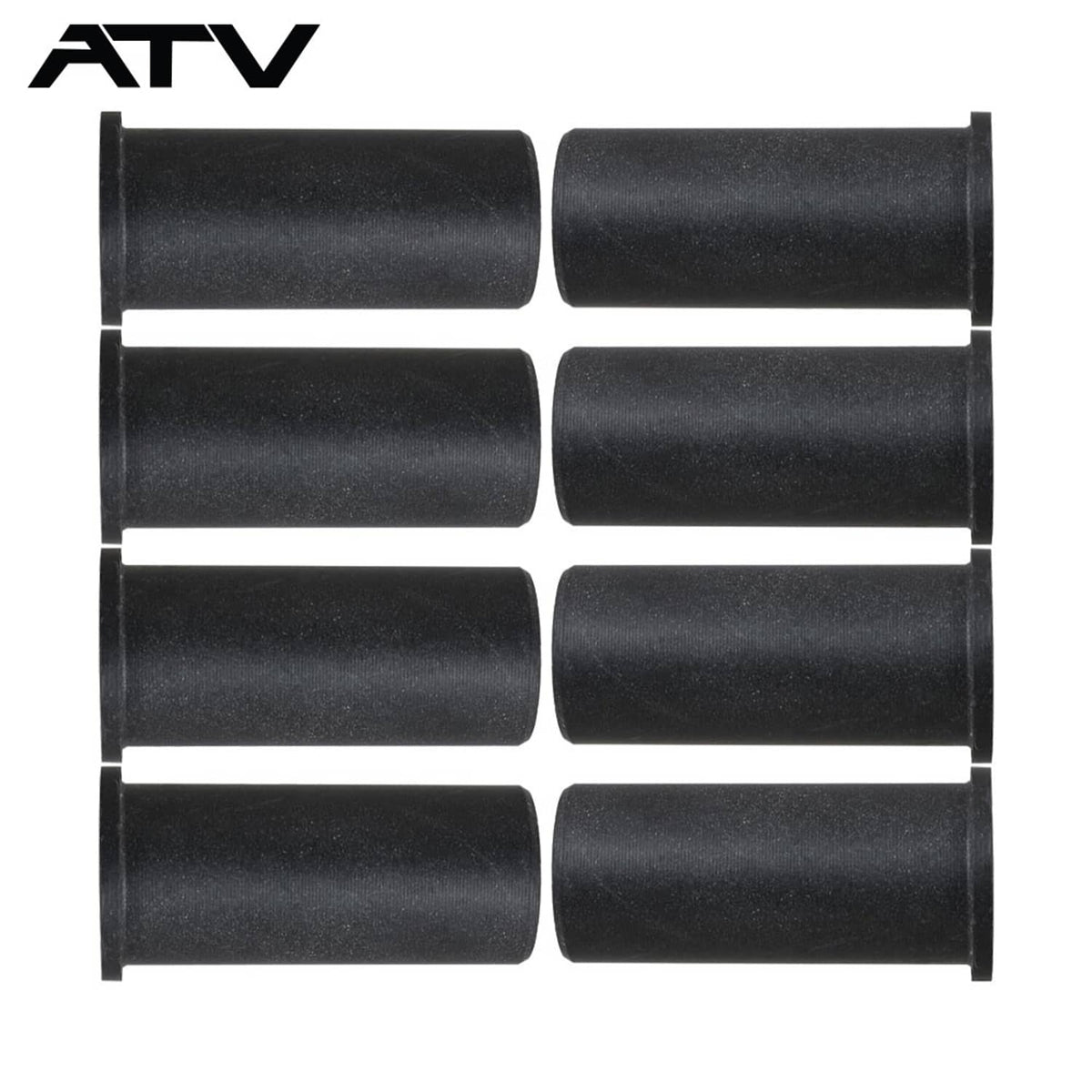 Solidspare DOOR RATTLE FIX For Honda Pioneer Door Upgrade Bushings kit 4 door 1000-5 700-4