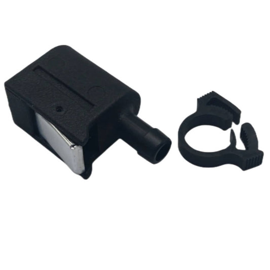 Solid Spare Mercury/Mariner Outboard Quick Release Fuel Connector Engine End 22-13563Q3 NEW