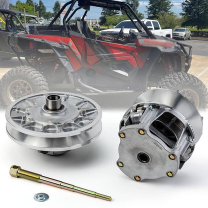 Solidspare Primary & Secondary Clutch Kit for Polaris RZR 1000 XP S & General 2016-2022