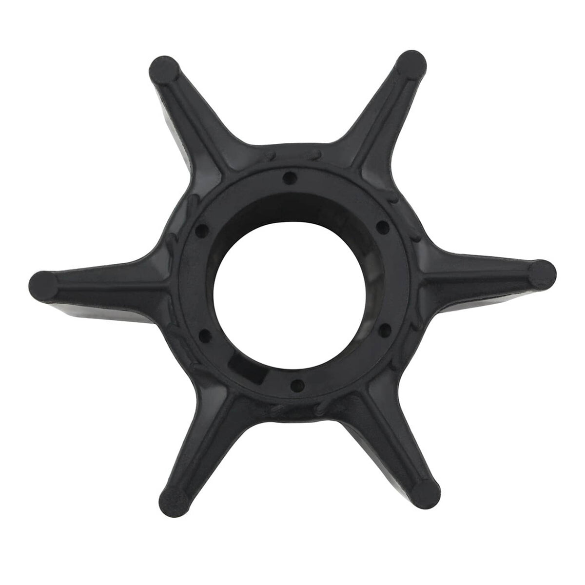 Solid Spare Outboard Water Pump Impeller For Yamaha 75-100HP 4Stroke 67F-44352-00-00 18-3042