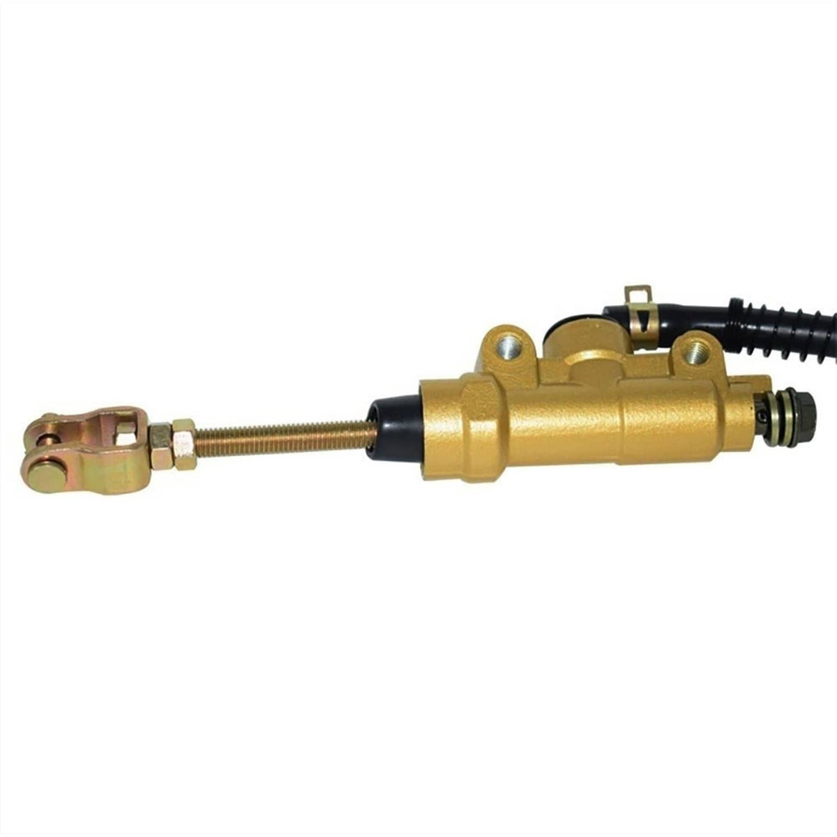 Solidspare Rear Brake Master Cylinder Pump For Suzuki Quadsport 400 LTZ400 2003-2008