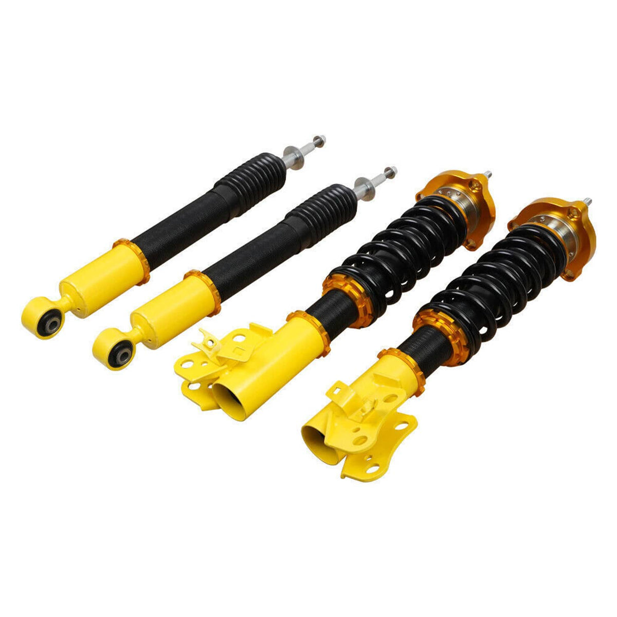 Solidspare Coilovers Suspension Kit For 06-11 Honda CIVIC Adjustable Height Shocks Struts