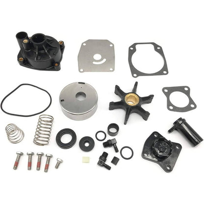 Solid Spare NEW EVINRUDE JOHNSON BRP OMC Water Pump Kit 0432955 432955 18-3389 outboard