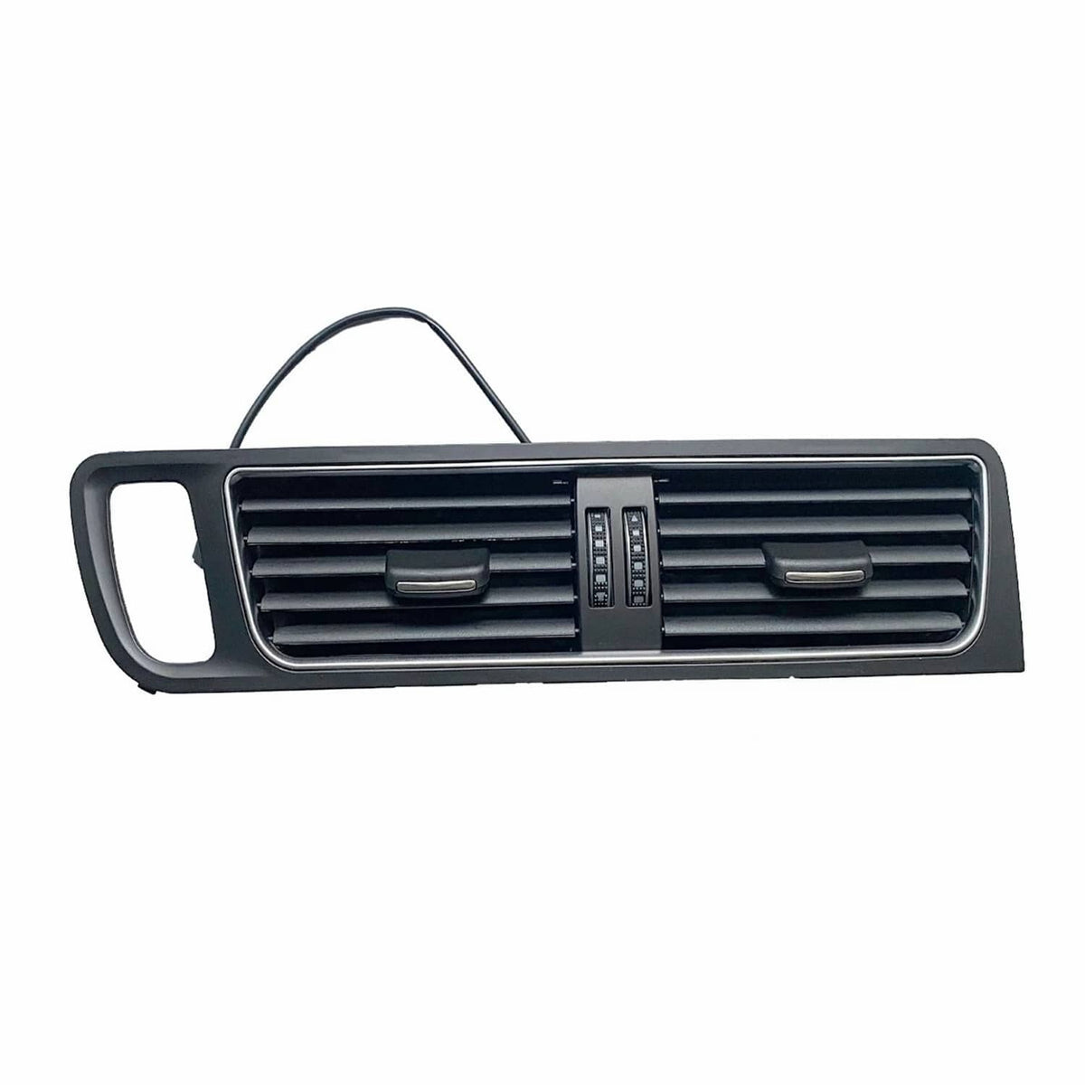 Solid Spare Front Dashboard Center AC Air Vent Grille Cover Bezel For Audi Q5 2009-2017 US