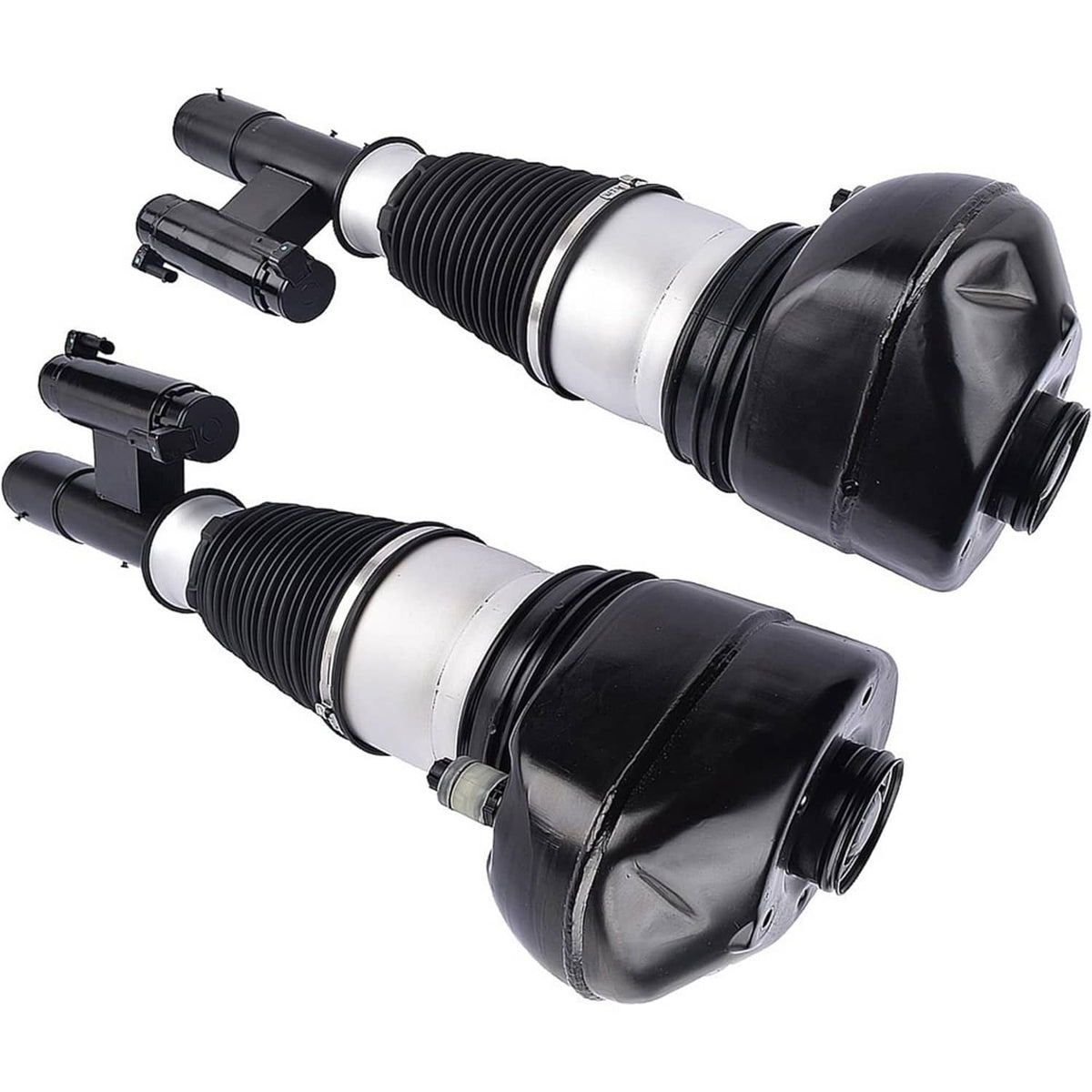 Solidspare 2Pcs For BMW 7 Series G11 G12 740i 750i EDC xDrive Front Air Suspension Struts