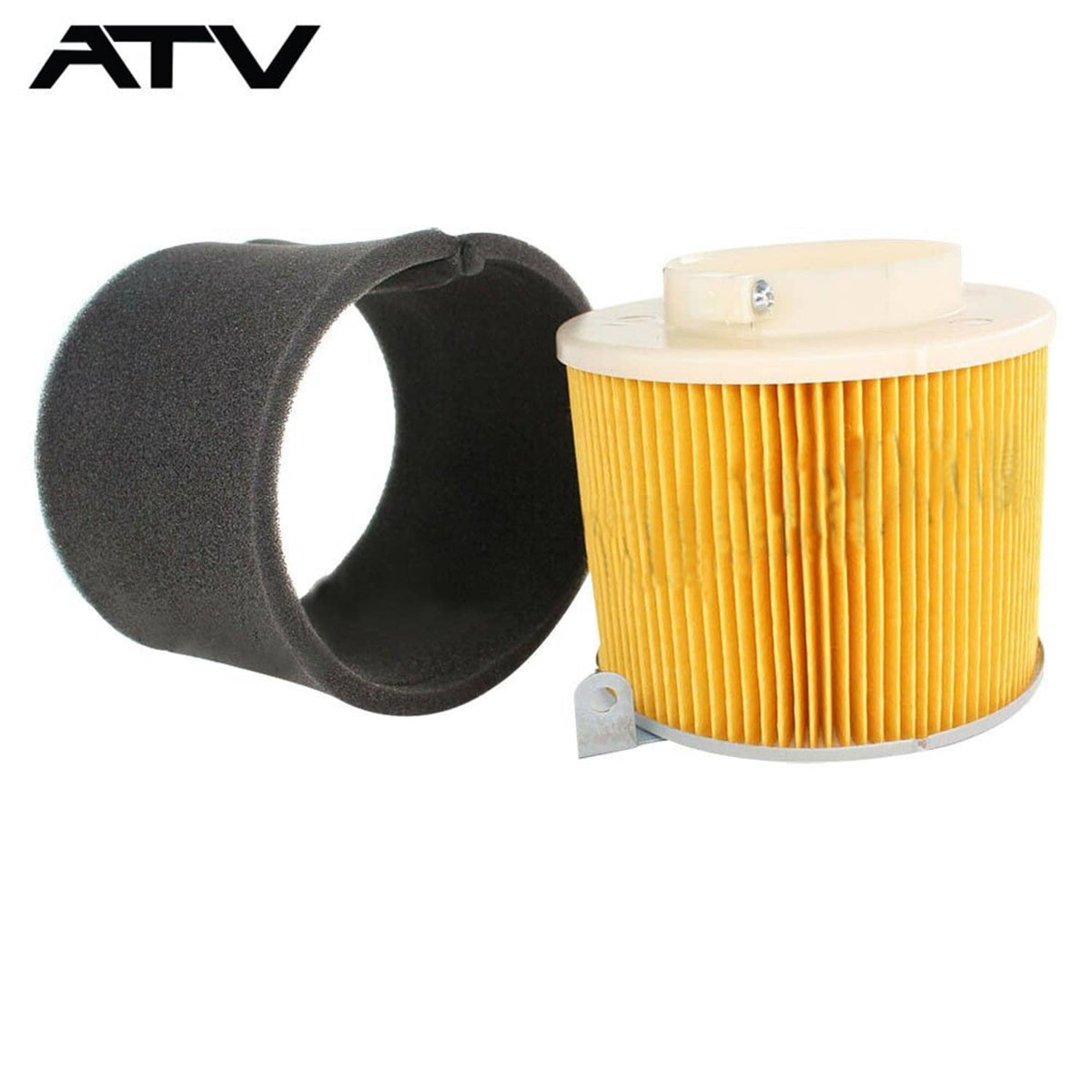 Solidspare Generic Air Filter For KAWASAKI MULE 500 520 550 600 610 2500 2510 11029-1004
