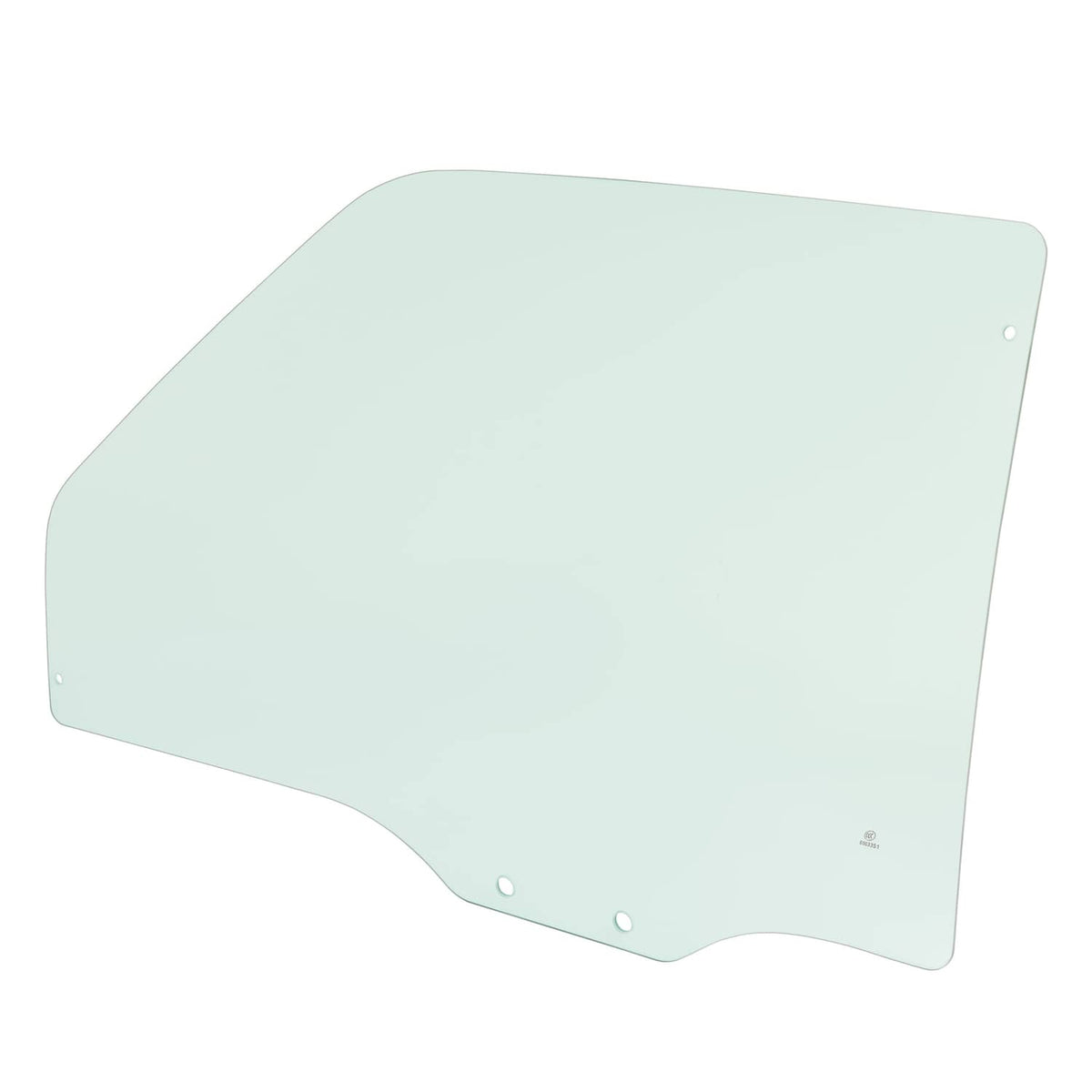 Solid Spare Driver/Left Side Front Window Glass For 1982-1992 Chevy S10 Fit GMC S15 Bravada