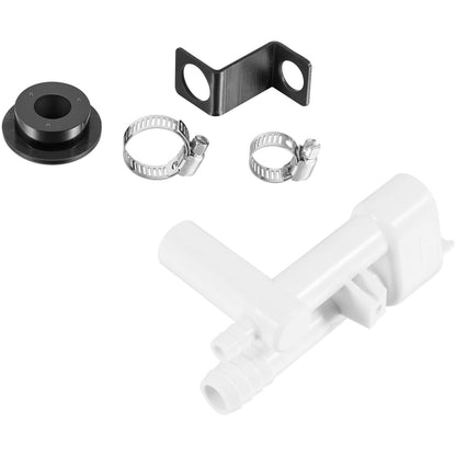 Solidspare Replace for Dometic 385230335 Toilet Vacuum Breaker Kit With Diverter Valve