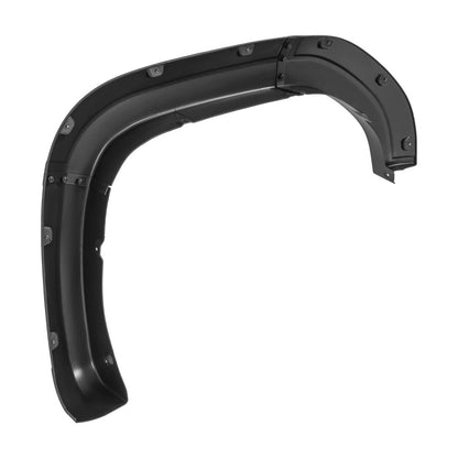 Solid Spare For 2019-2025 4WD/2WD GMC Sierra 1500 Fender Flares Front Rear 20 21 22 23 24